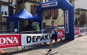 Circuit de l’Ortenbourg : SCHERWILLER (67)